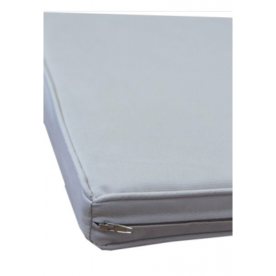 poduszka na ławkę 140 x 40 x 5 cm 